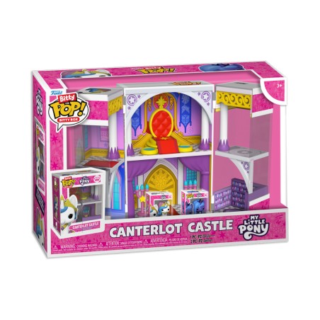 Bitty Pop! - Bitty Box - My Little Pony - Cantelrot Castle